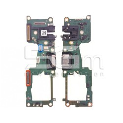 Charging Connector + Board OPPO A94 5G (PULLED)