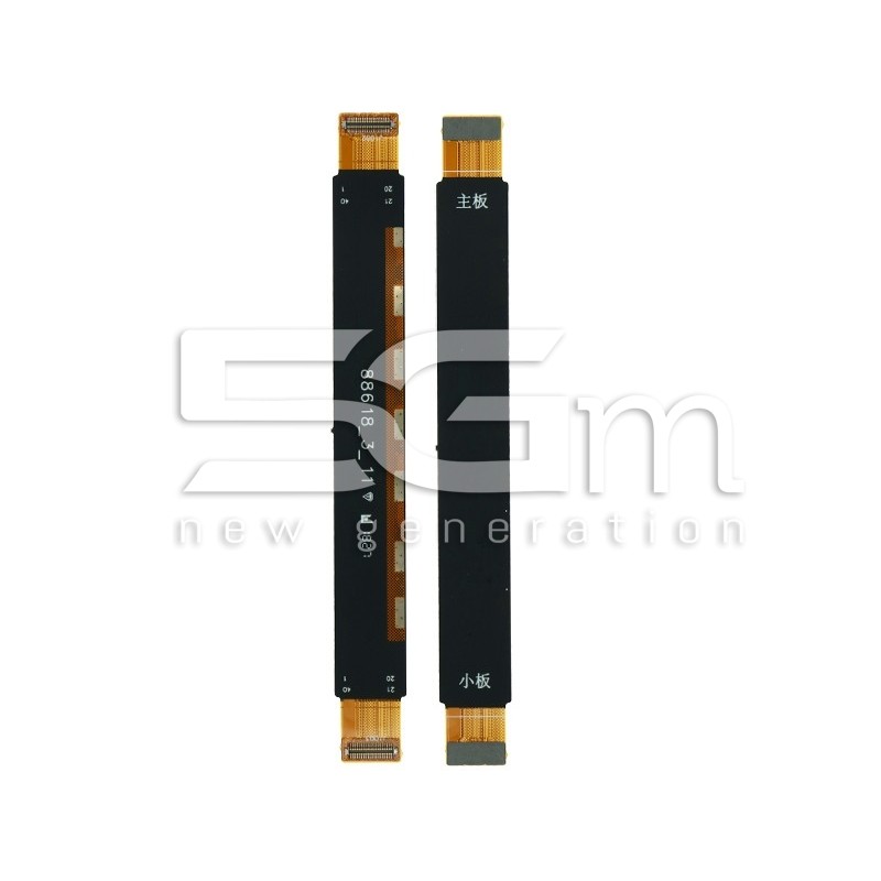Motherboard Flex Cable Motorola Moto G7 Power