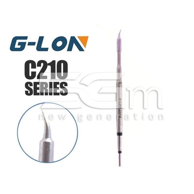 G-LON C210-S Soldering Tip for Universal T210 - B500 - B100