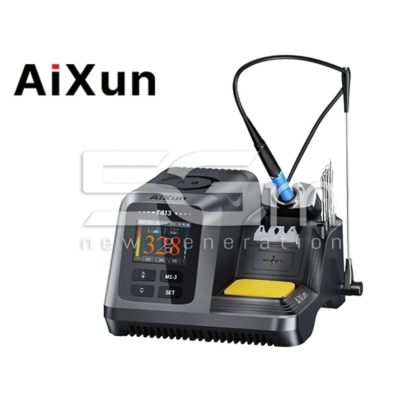 Aixun T413 Soldering Station 200W Compatible With T245 - T225