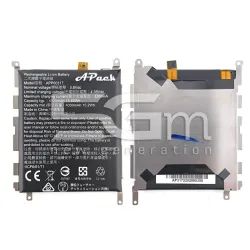 Batteria APP00317 4000mAh Caterpillar S62 Pro (PULLED)