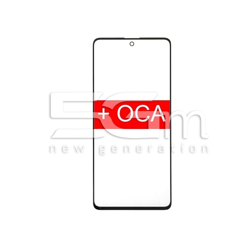 Vetro + Oca Samsung SM-A715 A71