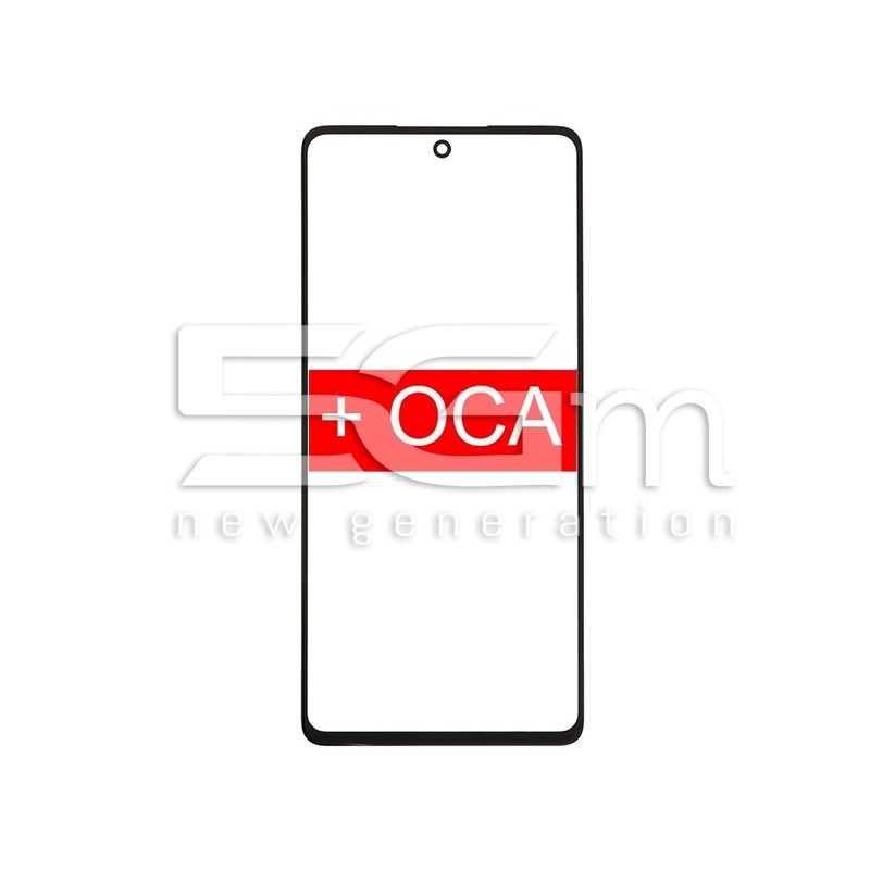 Glass + Oca Samsung SM-M526 M52s