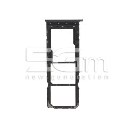 Dual Sim Card Tray Black Realme C65
