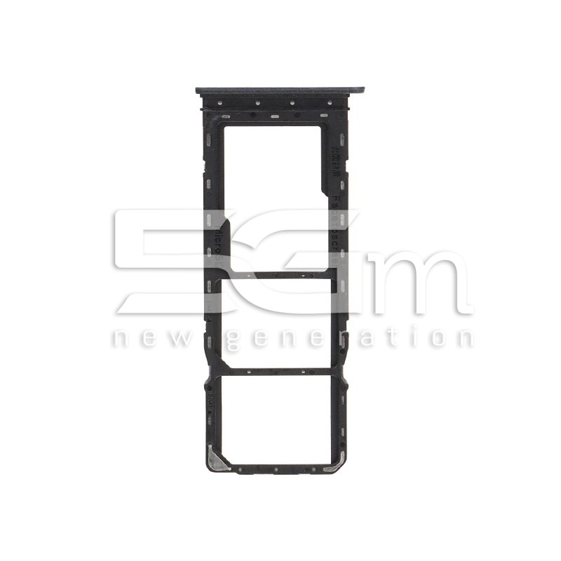 Dual Sim Card Tray Black Realme C65