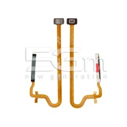 Fingerprint Woodland Green Flex Cable Realme 12 5G