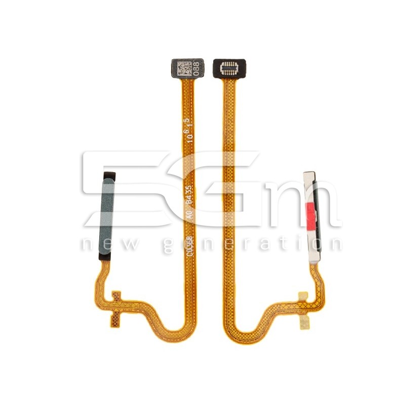 Fingerprint Woodland Green Flex Cable Realme 12 5G