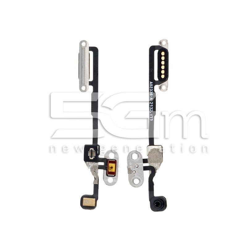 Power Button Flex Cable Apple Watch SE 2a Gen 44MM