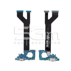 Charging Connector Flex Cable Samsung SM-A908N A90 5G