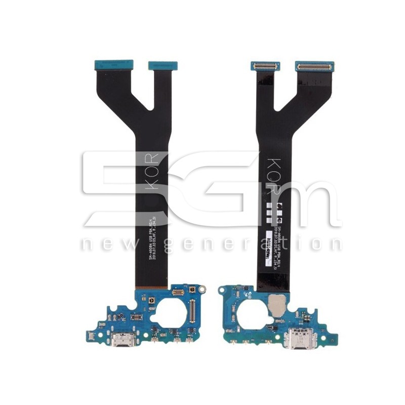 Charging Connector Flex Cable Samsung SM-A908N A90 5G