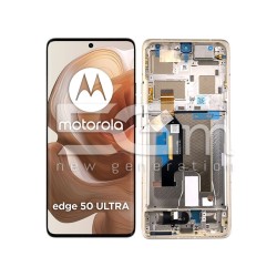 Display Touch + Frame Nordic Wood Motorola Edge 50 Ultra Ori