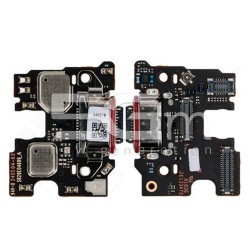 Charging Connector + Board Moto Edge 50 Pro Ori