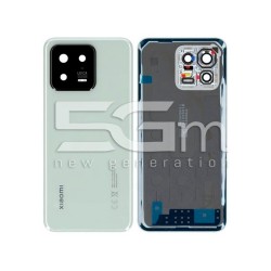 Retro Cover Flora Green Xiaomi 13 Ori
