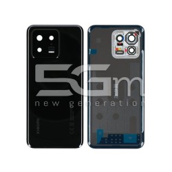 Rear Cover Black Xiaomi 13 Ori