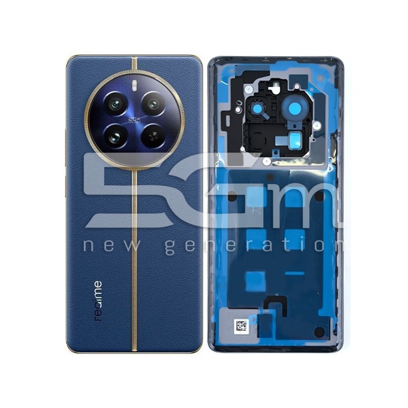 Rear Cover Blue Realme 12 Pro+ 5G Ori