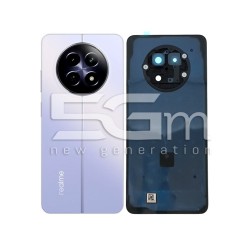 Rear Cover Twilight Purple Realme 12 Ori