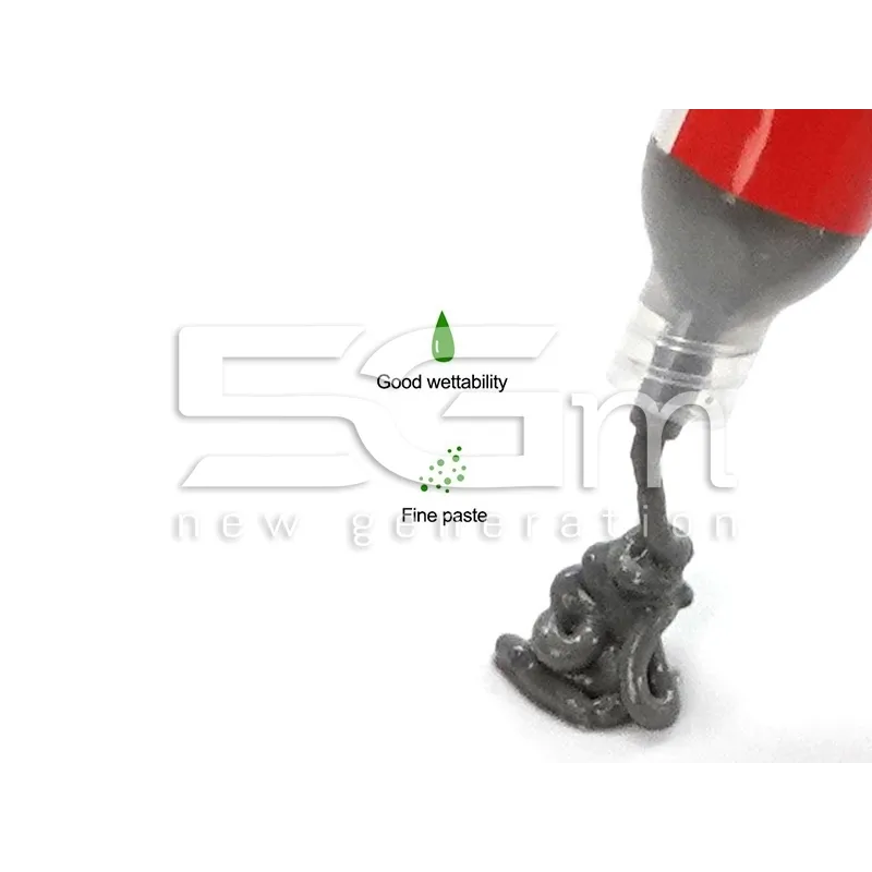 ReLife RL-406S Soldering Paste Lead-Free 227° 10cc