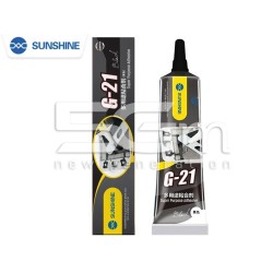 Sunshine G-21 Super Glue Black 50ml