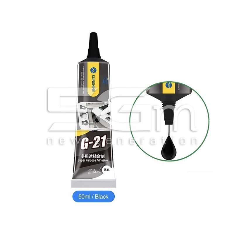 Sunshine G-21 Colla Nera 50ml