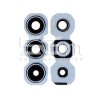 Rear Camera Lens + Frame Ice Blue Samsung SM-A356 A35 5G