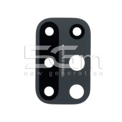Rear Camera Lens Black Posteriore OnePlus 8T