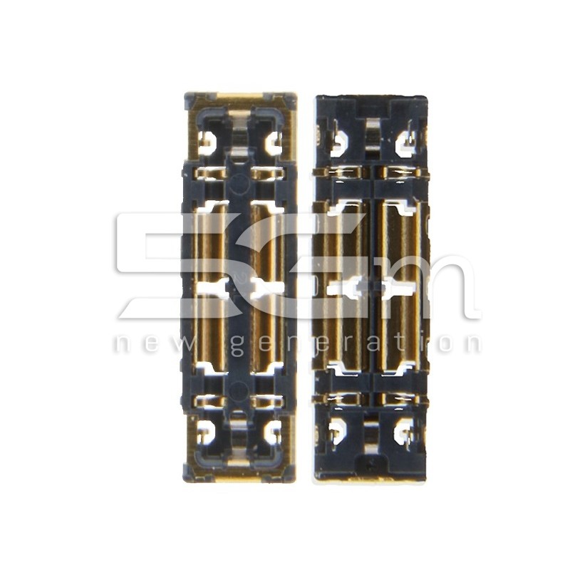 Battery FPC Connector Onboard iPhone 16 Pro - 16 Pro Max 4Pin