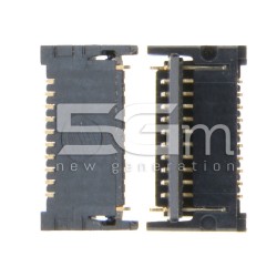 Battery FPC Connector Onboard MacBook Pro A2338 - A1708 - A2159 - A2289