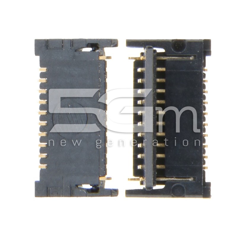 Battery FPC Connector Onboard MacBook Pro A2338 - A1708 - A2159 - A2289