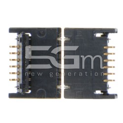Battery FPC Connector Onboard MacBook Pro  A1707 - A1706 - A1990 - A2141
