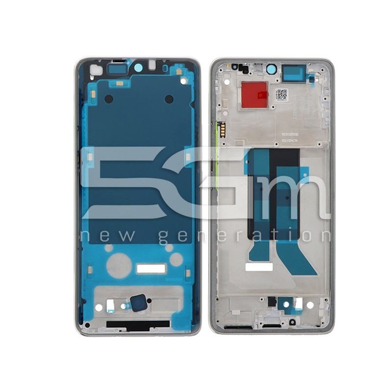 Frame LCD White Xiaomi Redmi Note 14 Pro