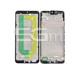 Frame LCD Black Samsung SM-A165 A16 4G