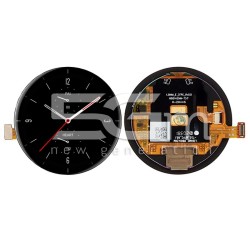 Display Touch Black Amazfit GTR 2e (PULLED)