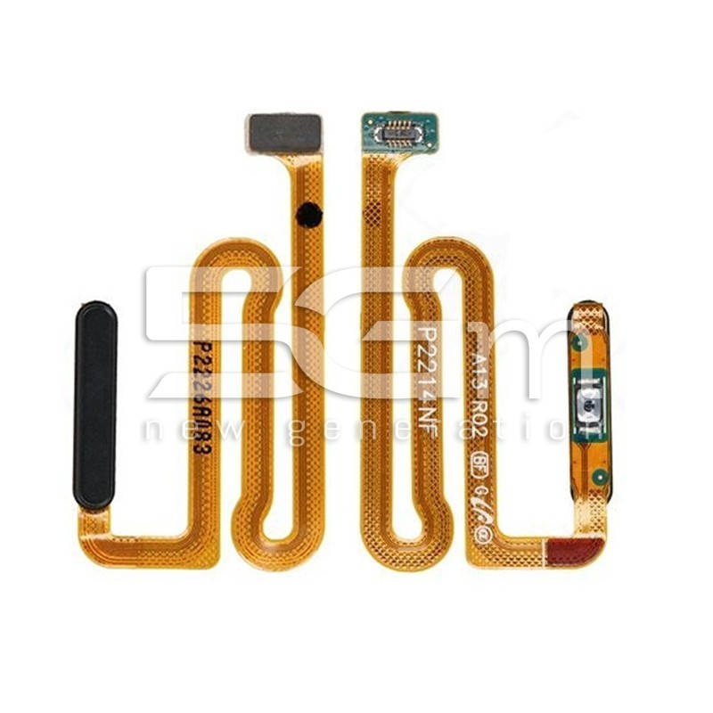 Fingerprint Flex Cable Nero Samsung SM-A136 A13 5G Ori