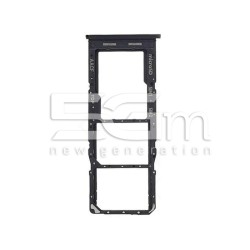 SIM Card Tray Black Samsung SM-A136 A13 5G Ori