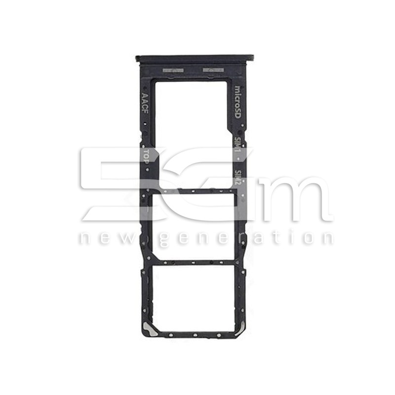 SIM Card Tray Black Samsung SM-A136 A13 5G Ori
