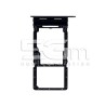 Supporto Dual Sim Card Black Samsung SM-A165 A16 4G