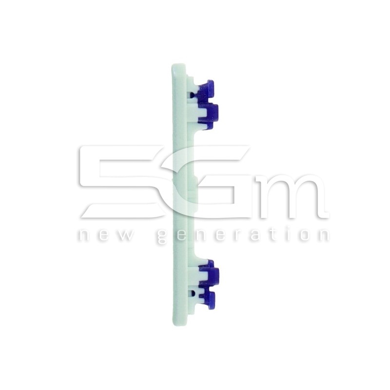 Tasto Esterno Volume Water Green Samsung SM-A165 A16 4G