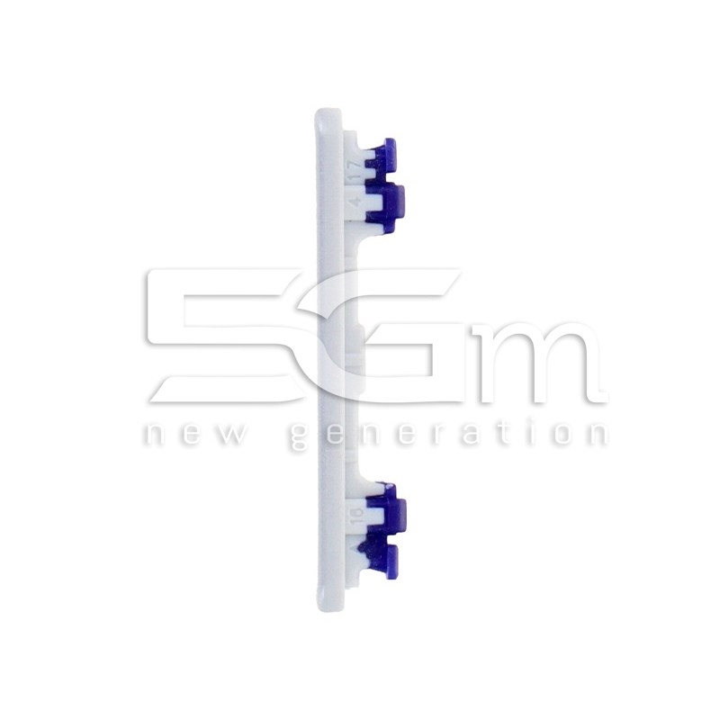 Volume Key Gray Samsung SM-A165 A16 4G