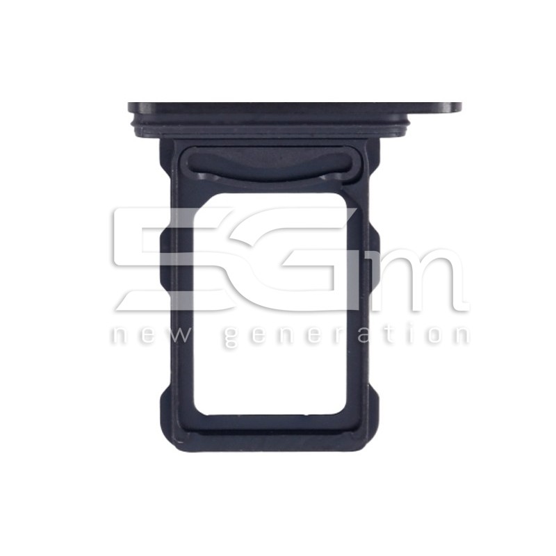 Sim Card Tray Black Titanium iPhone 16 Pro Max