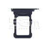 Sim Card Tray Black Titanium iPhone 16 Pro Max
