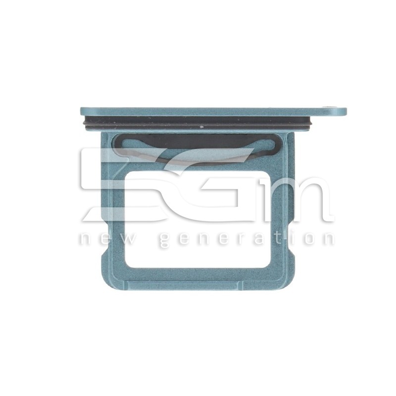 Sim Card Tray Teal iPhone 16 Plus