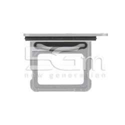 Supporto Sim Card White iPhone 16