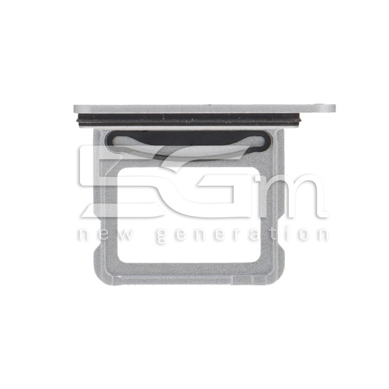 Sim Card Tray White iPhone 16