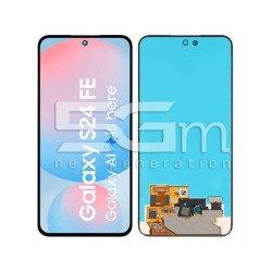 Display Touch Black Samsung SM-S721 S24 FE Ori