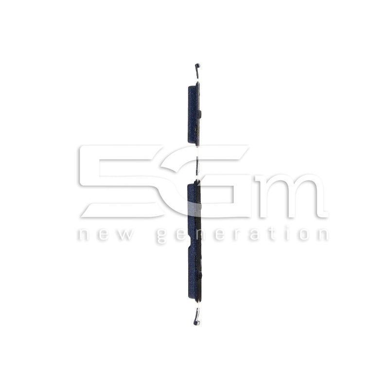 External Buttons Midnight Black Moto G84
