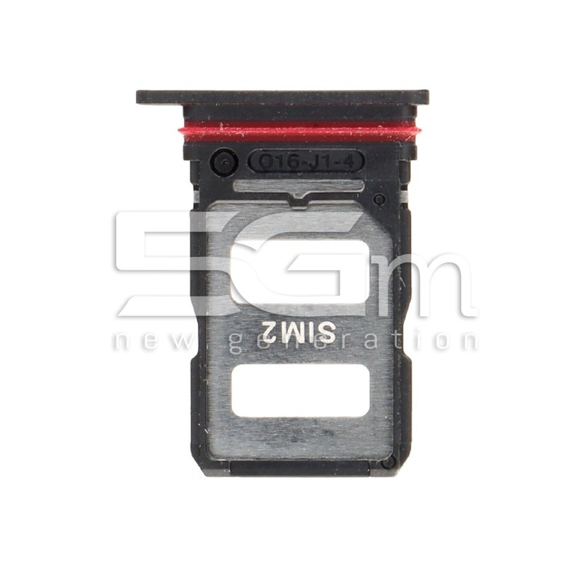 Supporto Dual Sim Card Black Xiaomi Redmi Note 14 Pro