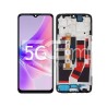 Display Touch + Frame Black OPPO A77 5G (IPS)