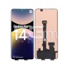 Display Touch Black Xiaomi Redmi Note 14 Pro+ 5G (PULLED)