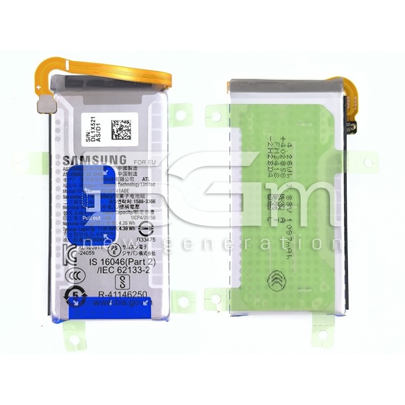 Battery EB-BF741ABE 1130mAh Samsung SM-F741 Flip 6 Ori