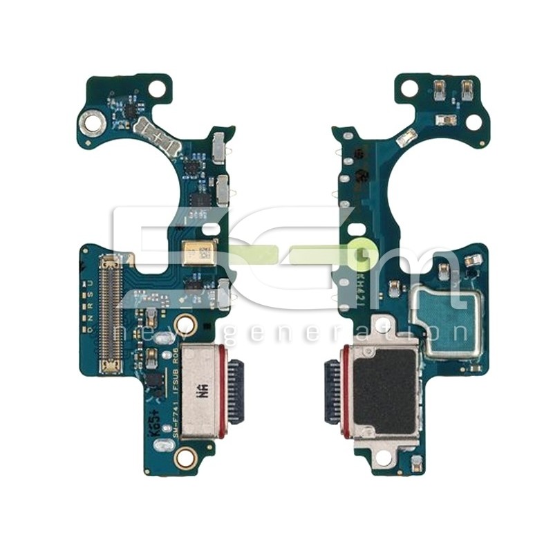Connettore Di Ricarica + Board Samsung SM-F741 Flip 6 Ori